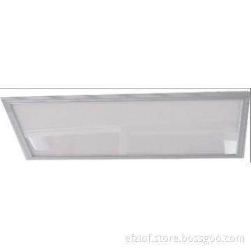 Pure White 4500K SMD Flat 36W Led Panel Light 1200 x 150 80